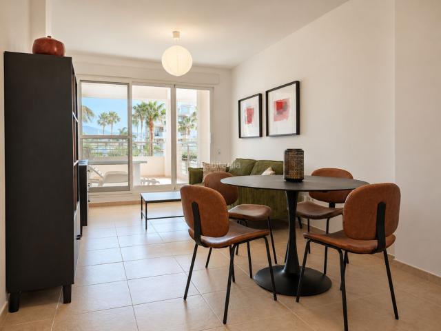 Apartamento en venta en Dénia, Les Bovetes La Felicidad. Piso en venta en Calle del Pit roig, 1. Apartamentos.