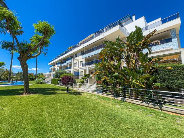 Apartamento en venta en Dénia, Les Bassetes El Marjal. Amplias terrazas, cómodo y próximo al centro y la playa. Apartamentos.
