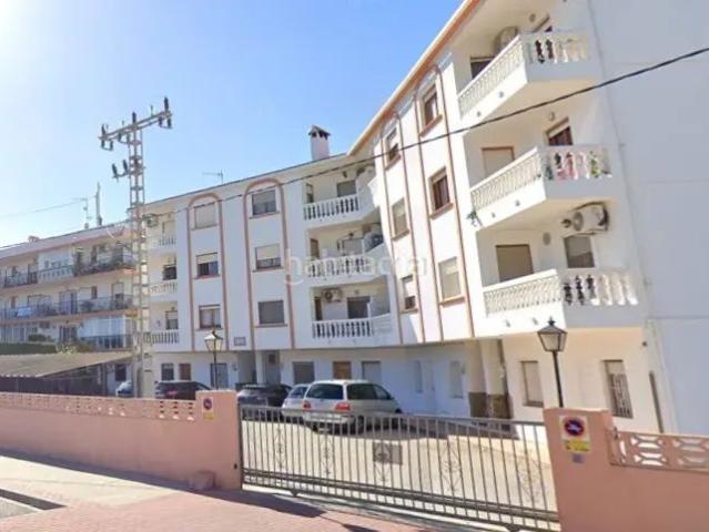 Apartamento en venta en Dénia, Les Bassetes El Marjal. Apartamento en Dénia Urbanización La Vela Alquilado. Apartamentos.