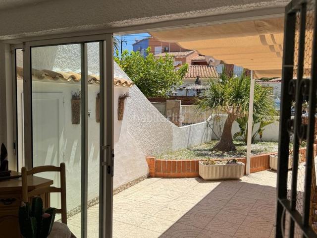 Apartamento en venta en Dénia, Les Bassetes El Marjal. Apartamentos.