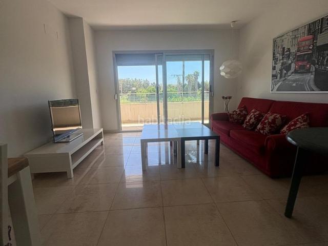 Apartamento en venta en Dénia, Les Bassetes El Marjal. Apartamentos.
