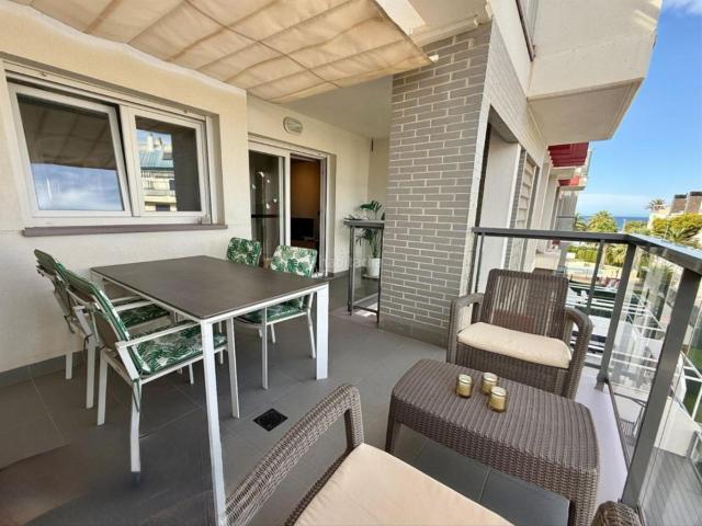 Apartamento en venta en Dénia, Les Bassetes El Marjal. Apartamentos.