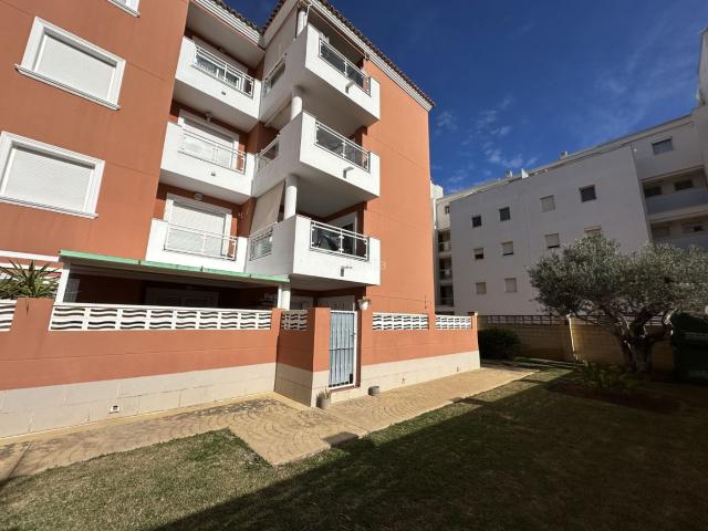 Apartamento en venta en Dénia, Les Bassetes El Marjal. Apartamentos.