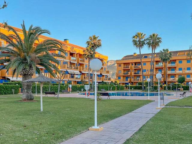 Apartamento en venta en Dénia, Les Bassetes El Marjal. Apartamentos.