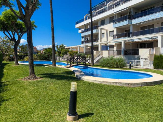 Apartamento en venta en Dénia, Les Bassetes El Marjal. Apartamentos.