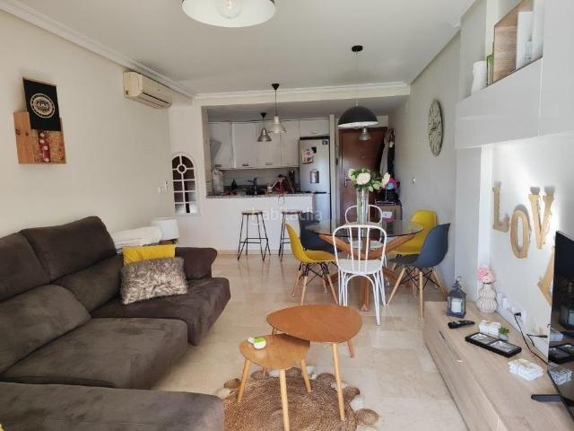 Apartamento en venta en Dénia, Les Bassetes El Marjal. Apartamentos.