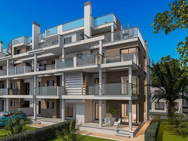Apartamento en venta en Dénia, Les Bassetes El Marjal. Apartamentos.