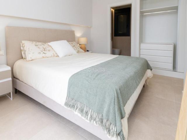 Apartamento en venta en Dénia, Les Bassetes El Marjal. Apartamentos.