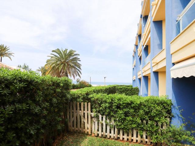 Apartamento en venta en Dénia, Les Bassetes El Marjal. Apartamentos.