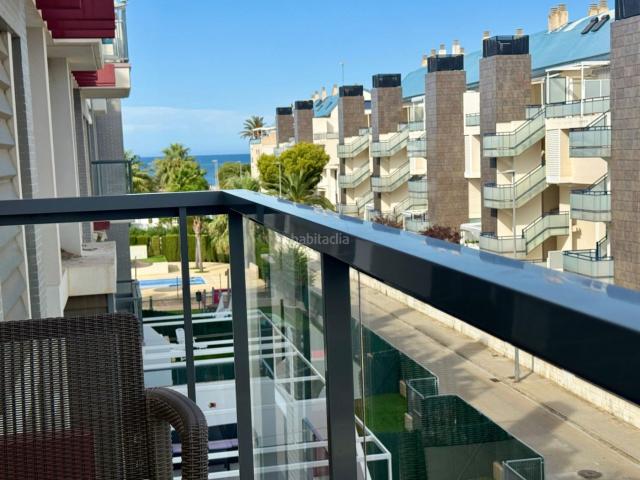 Apartamento en venta en Dénia, Les Bassetes El Marjal. Apartamentos.
