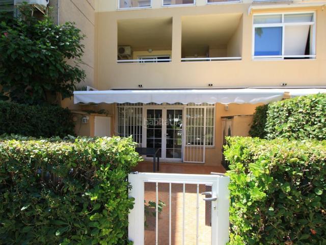 Apartamento en venta en Dénia, Les Bassetes El Marjal. Apartamentos.