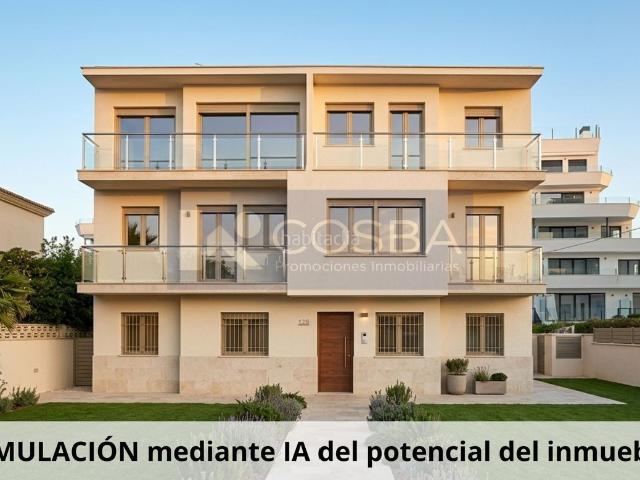 Apartamento en venta en Dénia, Les Bassetes El Marjal. Apartamentos.