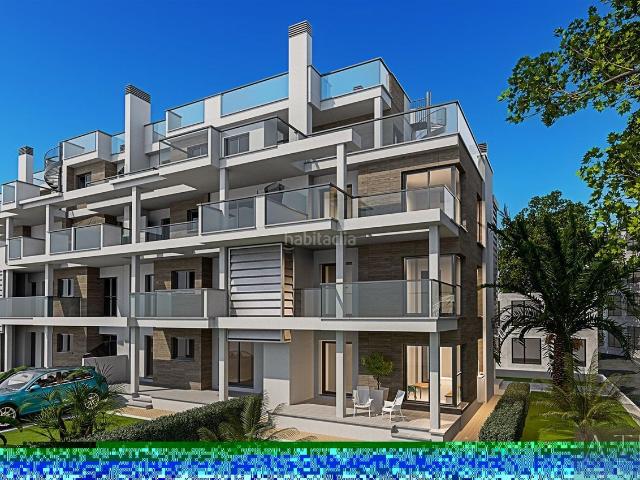 Apartamento en venta en Dénia, Les Bassetes El Marjal. DeniaApartamento. Apartamentos.