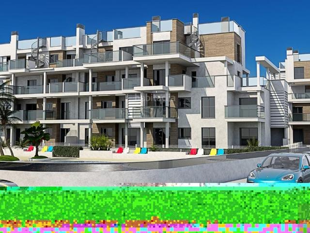 Apartamento en venta en Dénia, Les Bassetes El Marjal. DeniaApartamento. Apartamentos.