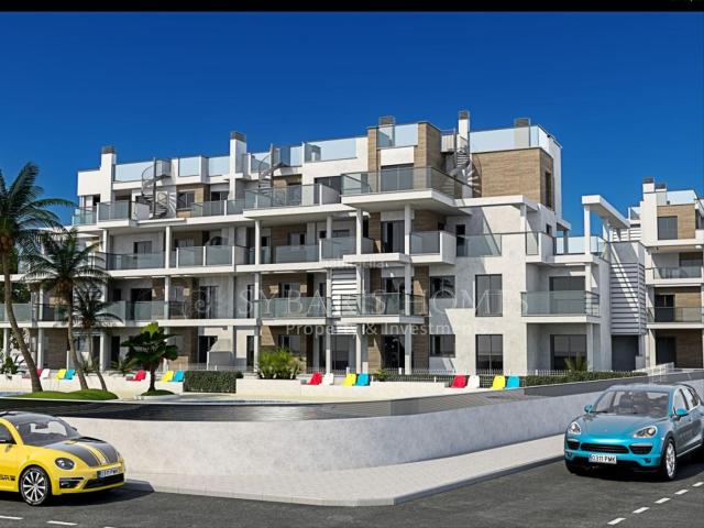 Apartamento en venta en Dénia, El Palmar Los Molinos. APARTAMENTO DE 3 DORMITORIOS A PASOS DEL MAR EN DENIA. Apartamentos.