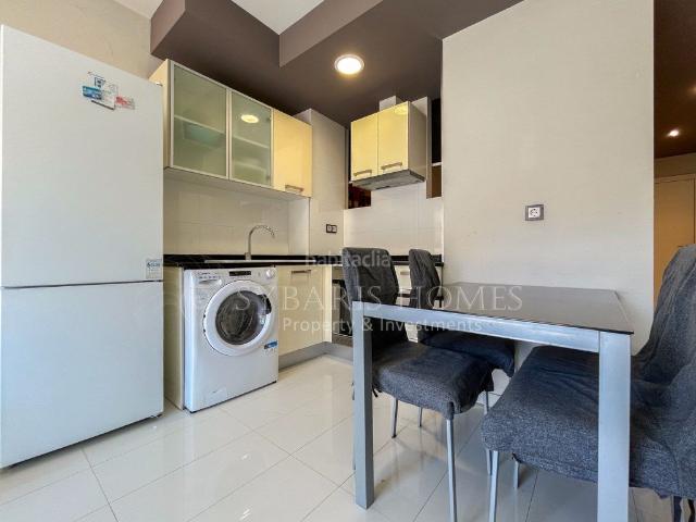 Apartamento en venta en Dénia, Saladar. APARTAMENTO DE 1 DORMITORIO CON VISTAS AL MONTGO Y A 10 MINUTOS DE LA PLAYA EN DENIA. Apartamentos.