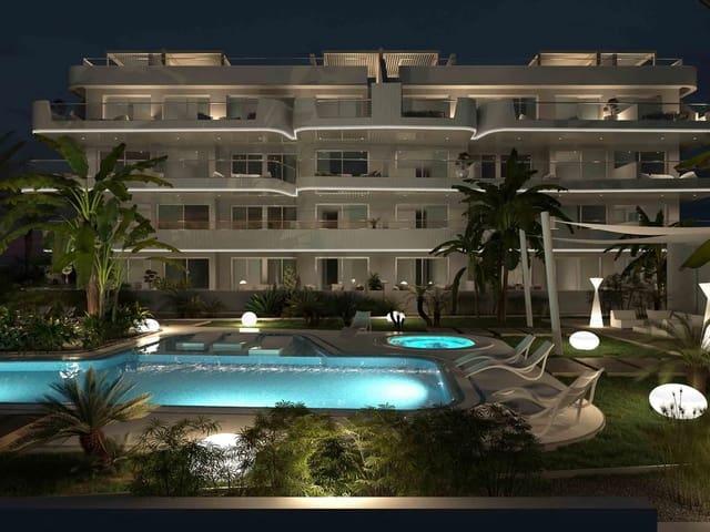 Apartamento en venta en Dehesa de Campoamor, Alicante Costa Blanca