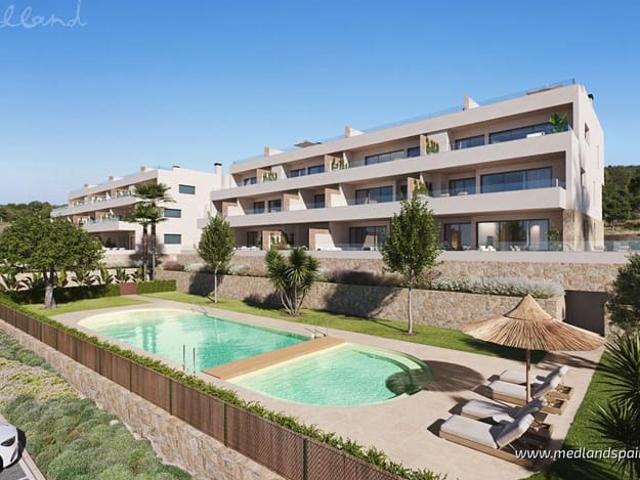Apartamento en venta en Dehesa de Campoamor, Alicante Costa Blanca