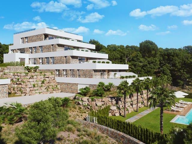 Apartamento en venta en Dehesa de Campoamor, Alicante Costa Blanca