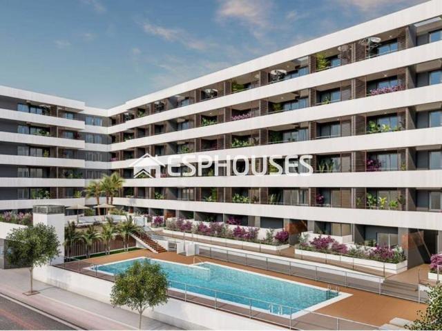 Apartamento en Venta en Delicias