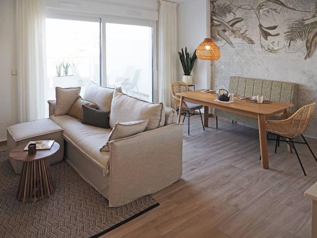 Apartamento en Venta en Desamparados Hurchillo Torremendo