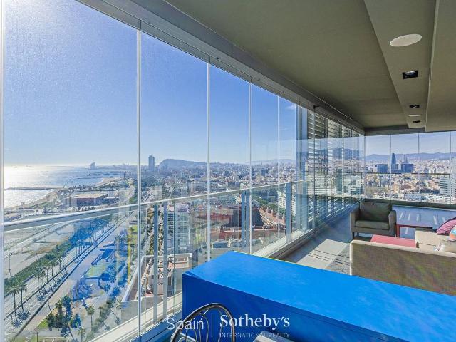 Apartamento en Venta en Diagonal Mar i el Front Marítim del Poblenou