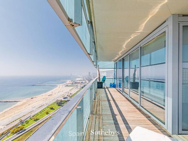 Apartamento en Venta en Diagonal Mar i el Front Marítim del Poblenou