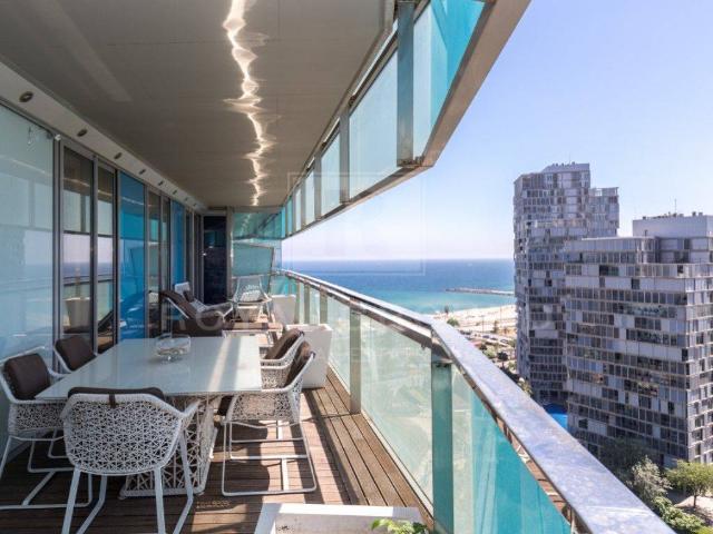 Apartamento en Venta en Diagonal Mar i el Front Marítim del Poblenou
