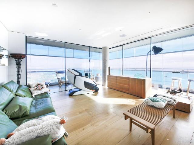 Apartamento en Venta en Diagonal Mar i el Front Marítim del Poblenou