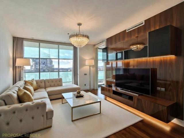 Apartamento en Venta en Diagonal Mar i el Front Marítim del Poblenou