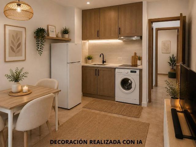 Apartamento en Venta en Distrito Zeta Recinto Ferial Cortijo de Torres