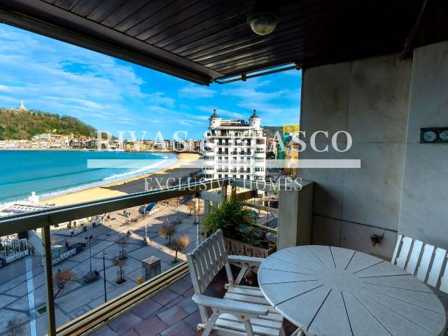 Apartamento en venta en Donostia San Sebastián, Área Romántica. Apartamentos Donostia San.