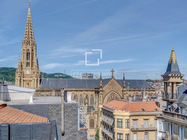 Apartamento en venta en Donostia San Sebastián, Guipúzcoa Costa Vasca