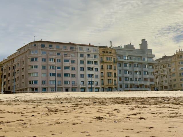 Apartamento en venta en Donostia San Sebastián, Guipúzcoa Costa Vasca