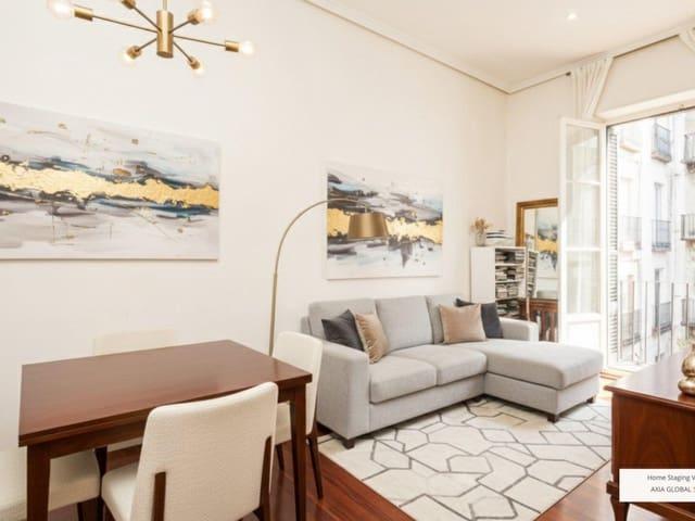 Apartamento en venta en Donostia San Sebastián, Guipúzcoa Costa Vasca