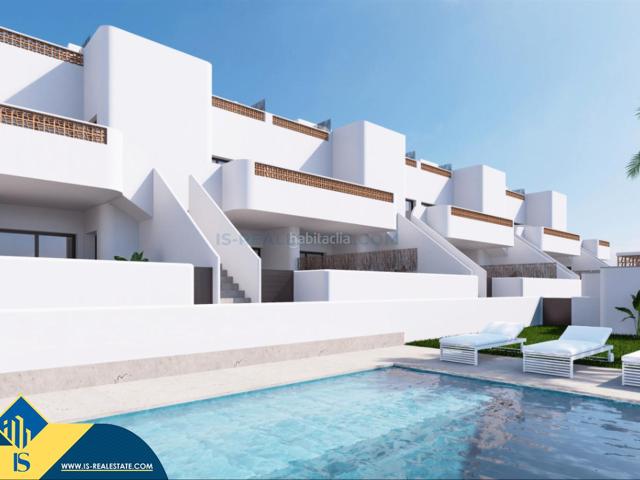 Apartamento en venta en Dolores. Apartamento con piscina compartida en construcción en Dolores, provincia de Alicante. 3 habitaciones 76 90 m² 12 kilómetros de. Apartamentos.