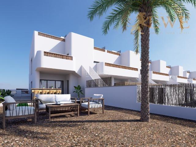 Apartamento en venta en Dolores. Bungalow mediterráneo con gran terraza en Dolores. Apartamentos.
