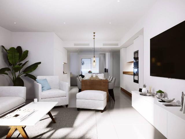 Apartamento en Venta en Dos Mares