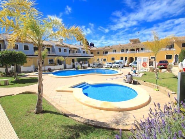 Apartamento en venta en Doña Pepa, Alicante Costa Blanca