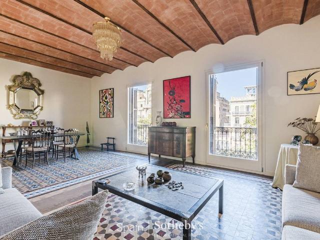 Apartamento en Venta en Dreta de l'Eixample