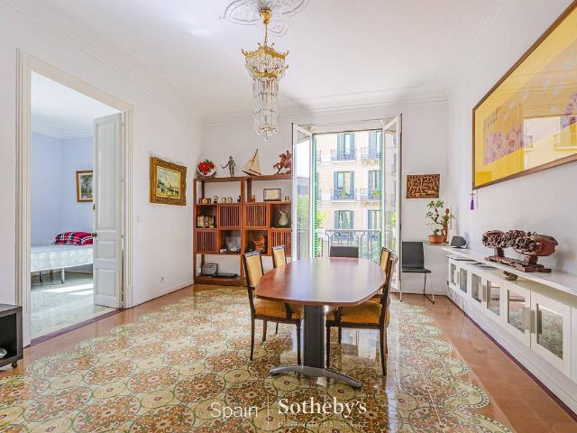 Apartamento en Venta en Dreta de l'Eixample