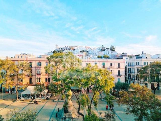 Apartamento en venta en Eivissa