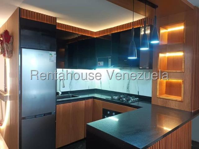 Apartamento en Venta en El Tambor, Los Teques