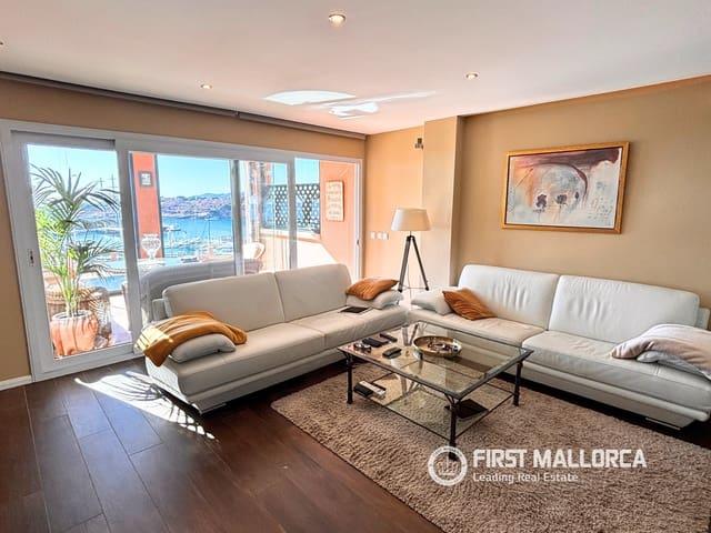 Apartamento en venta en El Toro / Port Adriano, Mallorca
