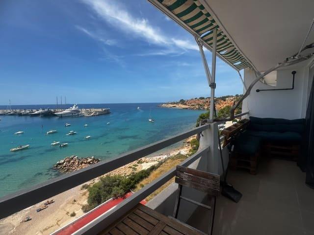 Apartamento en venta en El Toro / Port Adriano, Mallorca