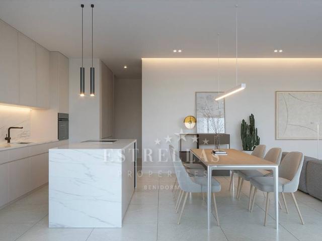Apartamento en Venta en El Tossal Bello Horizonte