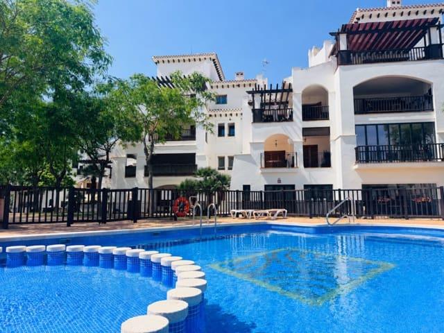 Apartamento en venta en El Valle Golf Resort, Murcia
