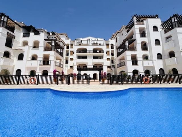 Apartamento en venta en El Valle Golf Resort, Murcia