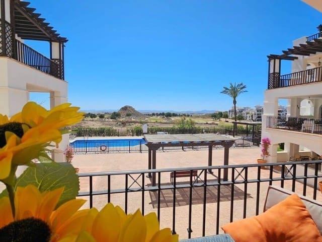 Apartamento en venta en El Valle Golf Resort, Murcia