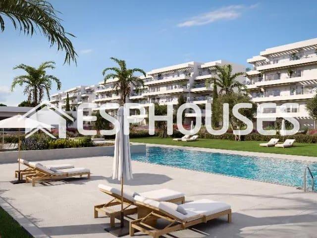 Apartamento en venta en El Vergel / Verger, Alicante Costa Blanca
